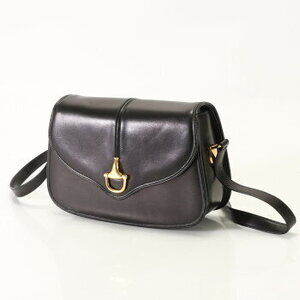 Gucci 1955 Black Horsebit handbag Shoulder Bag
